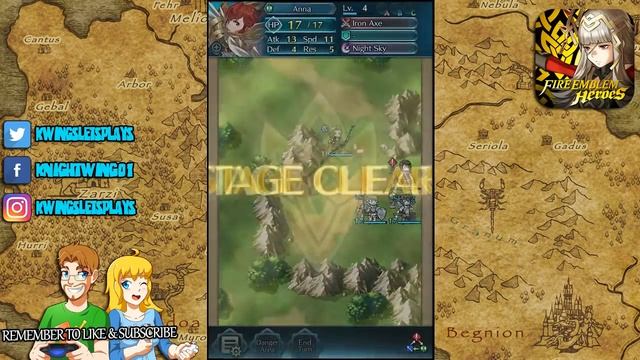 FIRE EMBLEM HEROES - Part 1 PROLOGUE World of Zenith (HD) смотреть онлайн