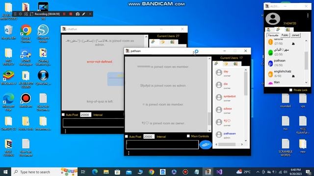 VBNET MAKE DLL USING WEBSOCKET CONNECTION AND TEST(3) смотреть онлайн