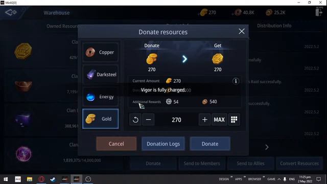 TRANSFER GOLD FROM ALT TO MAIN | MIR 4 смотреть онлайн