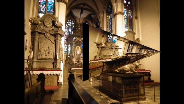 WROCLAW KATEDRA, KAPLICE смотреть онлайн