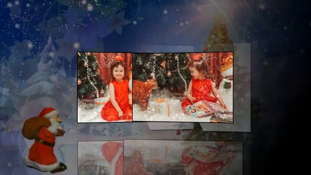 Новогодние фотосессии 19-20 смотреть онлайн