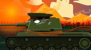 Атака мертвецов - мультики про танки.mp4