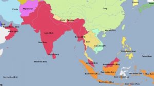 Мьянма (Бирма) - Краткая история страны. ЛИМБ 52 (feat ХОЧУ ДОМОЙ)