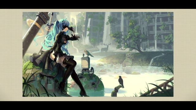 NieR: Agaku a NieR Automata inspired TTRPG review pt2: Actions & Styles, and other statistics смотреть онлайн
