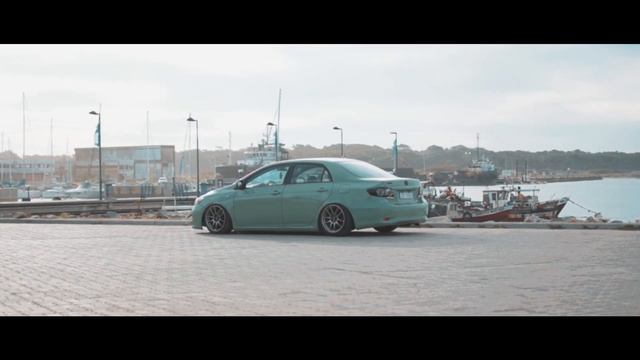 Toyota Corolla 2013 air // Uruguay // CANDIL'S MEDIA смотреть онлайн