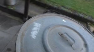 Коптильня из 200 л. бочки своими руками/ Часть 2