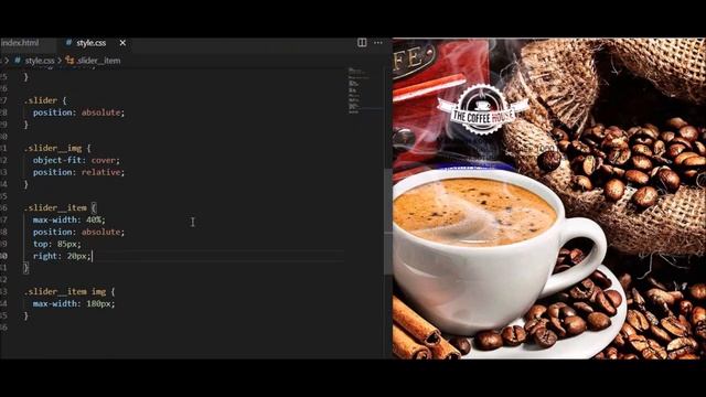 Слайдер с меняющимися фотографиями на чистом CSS / Slider смотреть онлайн