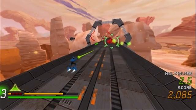 Horizon Riders WiiWare Screens 6th Oct 2011 смотреть онлайн