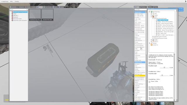 How to make a simple ACF/ACE tank Part 2 смотреть онлайн