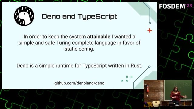 Aurae: Distributed Runtime смотреть онлайн