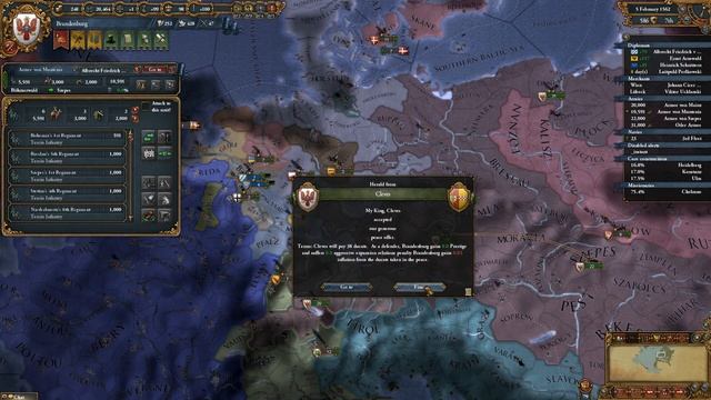 Wealth of Nations - Episode 39 - Europa Universalis IV Multiplayer! смотреть онлайн