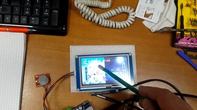 Блок управления котельной смотреть онлайн