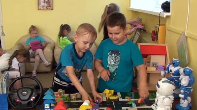 Наш любимый детский сад смотреть онлайн