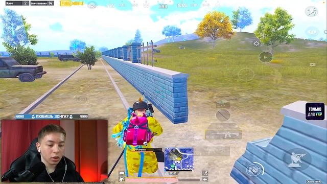 УЧУСЬ ИГРАТЬ НА IPAD PRO 2022 ГОДА ?? В PUBG MOBILE, ОБНОВЛЕНИЕ 3.0 АПАЕМ ЗАВОЕВАТИЛЯ смотреть онлайн