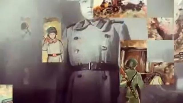 Буктрейлер по повести В.Катаева "Сын полка" смотреть онлайн