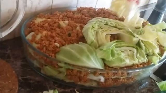 #голубцы Таких голубцов вы еще не пробовали ?БЕЗ ВОДЫ ?ОЧЕНЬ ВКУСНЫЕ ? смотреть онлайн