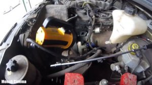 УАЗ Патриот поиск течи антифриза, замена патрубков системы охлаждения на силиконовые и кривой мост.