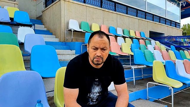 Fotbal L 3@SDV TV Interviu Marius Bratu, final campionat 2022, pregatiri 2023 смотреть онлайн