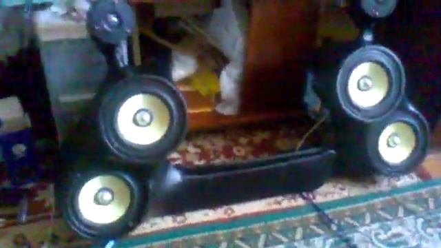 Фронт на Alphard Dw65k2 и Tw302Sx смотреть онлайн