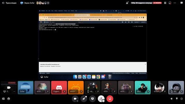 DevOps Autumn'23 - Assignment 3 - CI-CD-Nexus Ansible смотреть онлайн