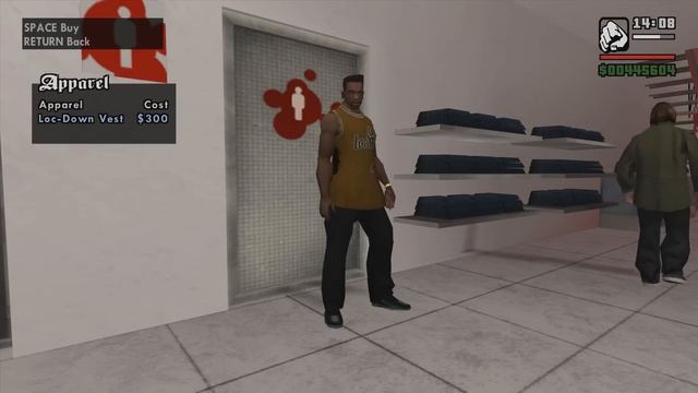 10 AMAZING Details in GTA San Andreas смотреть онлайн