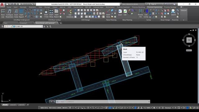 Promine AutoCAD Tip of the Week: Select Objects With Selection Cycling смотреть онлайн