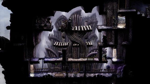 Creaks: Full Gameplay Walkthrough, All Scenes, Levels | Amanita Design