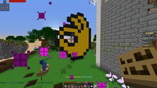 We built a Church and Prayed for Dungeons to come out (Hypixel SkyBlock) смотреть онлайн