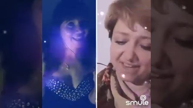 Любимый мой, лети как вольный ветер...... (Галочка и Volga) смотреть онлайн