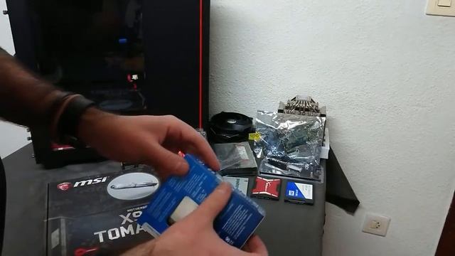 Los componentes de un verdadero Pc Profesional!! смотреть онлайн