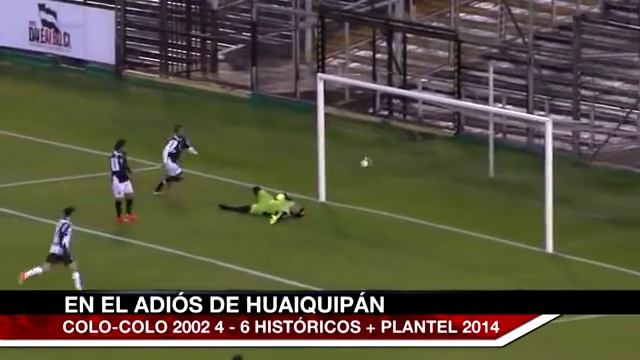 despedida huaiquipan monumental смотреть онлайн