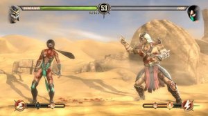 Mortal Kombat 9: Komplete Edition - Классическая башня за Шао Кана