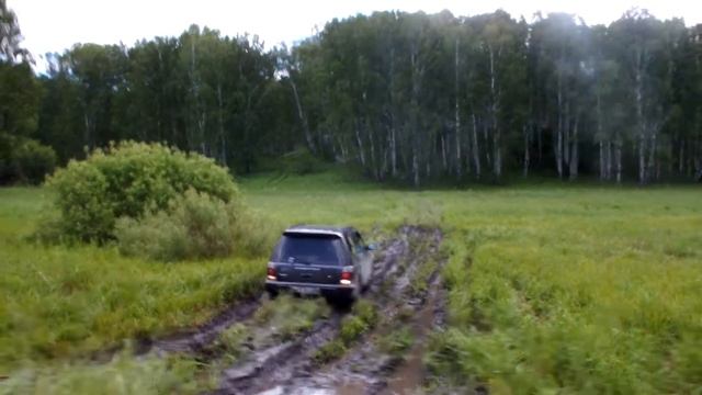 Trophy Subaru Forester SF смотреть онлайн