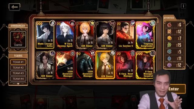 Do This Before Ch 3-22 in Limbus Company (spoiler free) смотреть онлайн