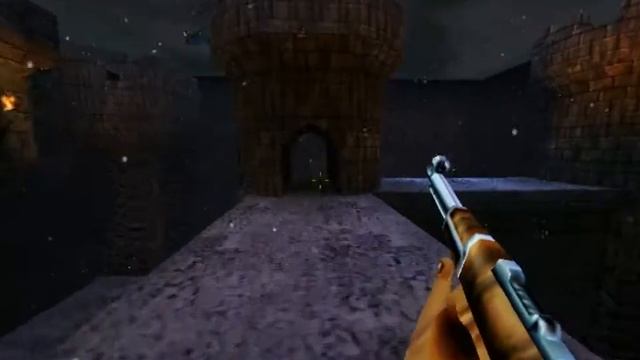 Mortyr 2093 - 1944 gameplay (HD) смотреть онлайн
