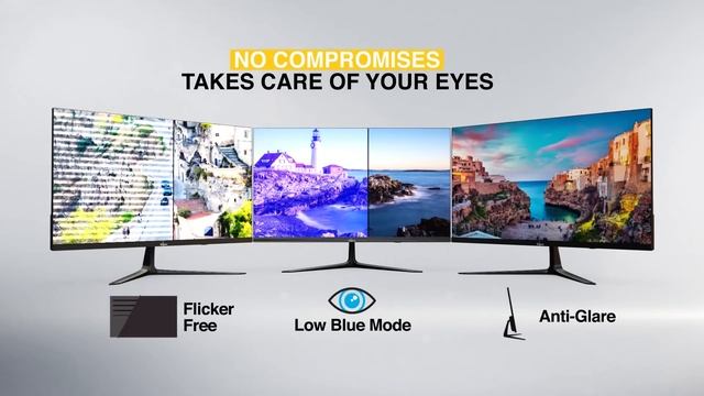 FINGERS The Big Picture | LED Monitors смотреть онлайн