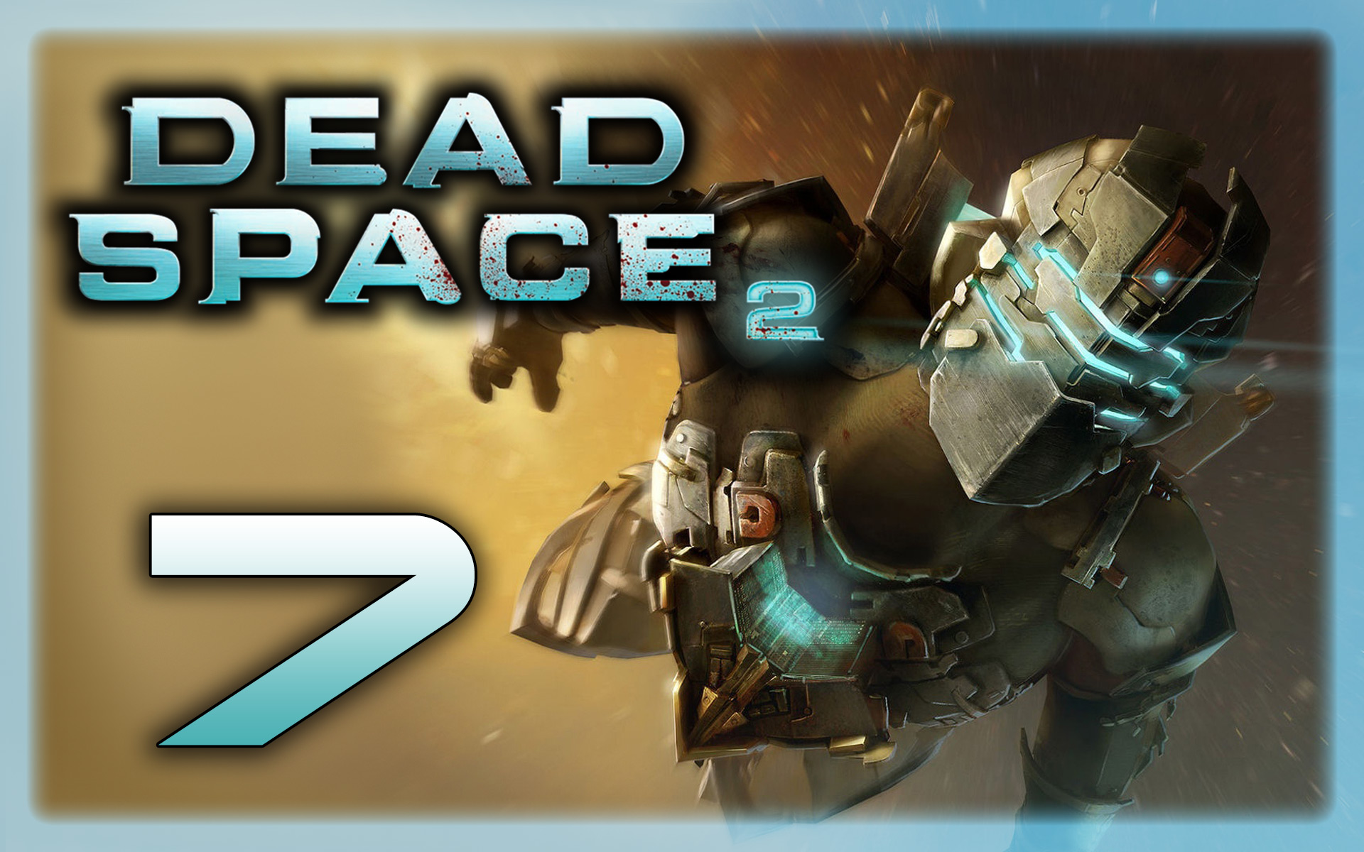 Dead Space 2 - Прохождение игры на русском [#7] | PC (2013 г.)