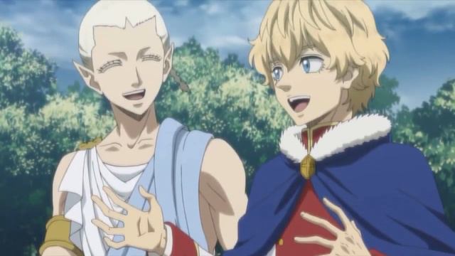 Black Clover Anime OFFICIALLY RETURNS & How To Watch! смотреть онлайн