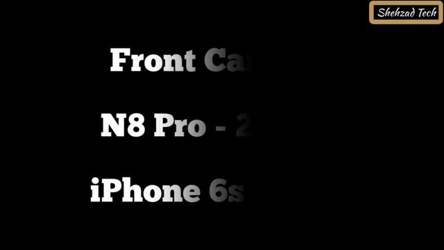 Redmi Note 8 Pro Vs IPhone 6s Camera Comparison | Photos, Videos & Slomo Comparison | BOHT HARD 🔥