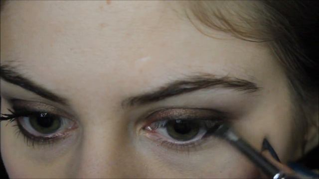 Dramatic Day Time Makeup смотреть онлайн