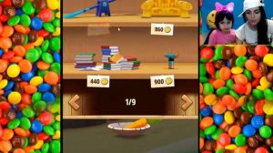 МОЙ ГОВОРЯЩИЙ ХЭНК #1 НОВАЯ ИГРА ЗНАКОМСТВО Щенок Хэнк как Том и Анжела Прохождение Игрово