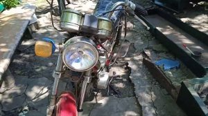 обзор на мопед дельта 72куб