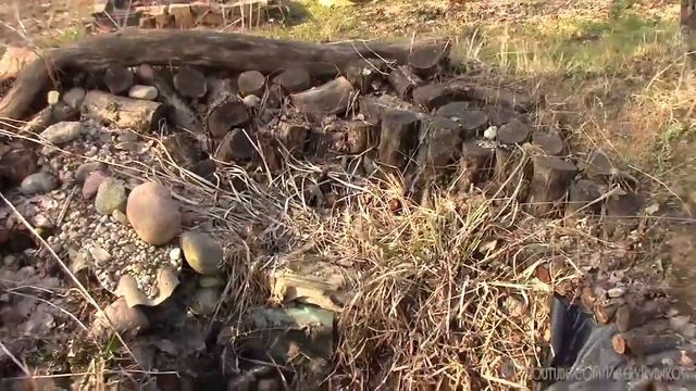 Что стало с прудом после зимы. Разбор ошибок строительства пруда на участке. Пруд своими руками. смотреть онлайн