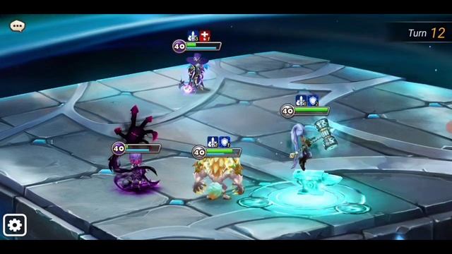3⭐ MOCK BATTLE 31 & 32 SUMMONERS WAR смотреть онлайн