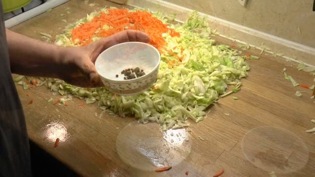 Слава, слава капусте "Слава"! Солить-квасить надо только её | Просто, недорого и очень вкусно! смотреть онлайн