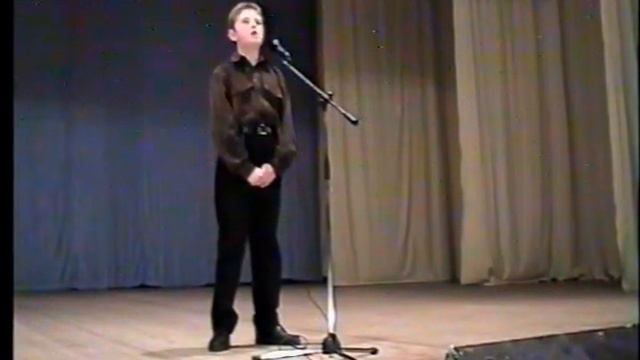 ДК им.Кирова, смотр детской художественной самодеятельности - 98 (часть 2) (22.05.1998) смотреть онлайн