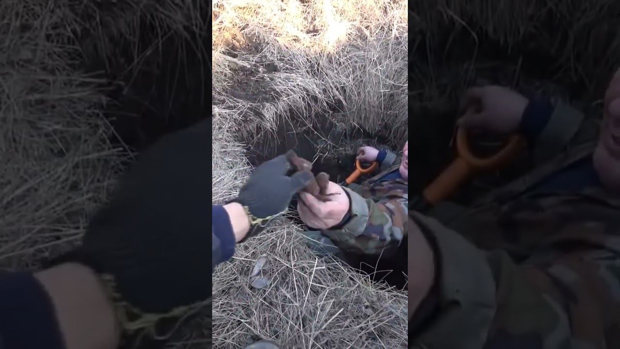 ✅КОП ПО ВОЙНЕ. Итальянский альпеншток 1942 год. смотреть онлайн