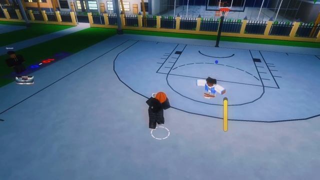 Basketball Legends Is The Best Roblox Basketball Game Out...#