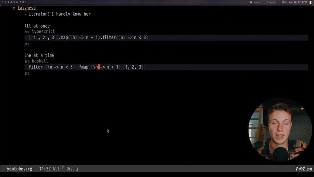 Why Learn Haskell in 2023? смотреть онлайн