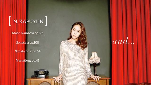 손열음 피아노리사이틀 | 카푸스틴 and... смотреть онлайн